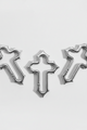 Gothic Cross Carabiner
