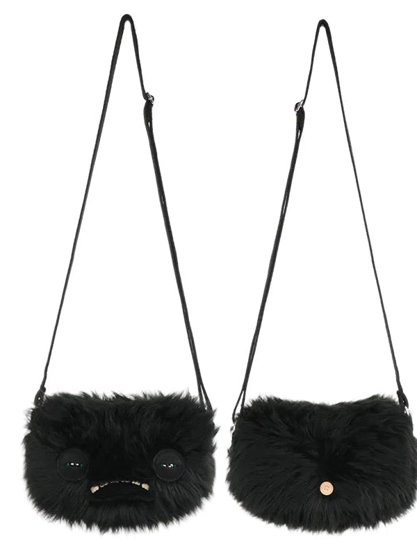 Original Fugglers Plush Crossbody Bag — alternate view