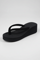 Foam Platform Flip Flops