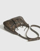 Retro Belt Clasp Shoulder Bag