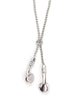 Earbud Necklace