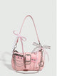 Maximalist Embellished Shoulder Bag