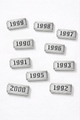 Year Charm