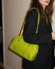 Two Handle Bowler Bag