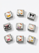 Hello Kitty Charm Collection