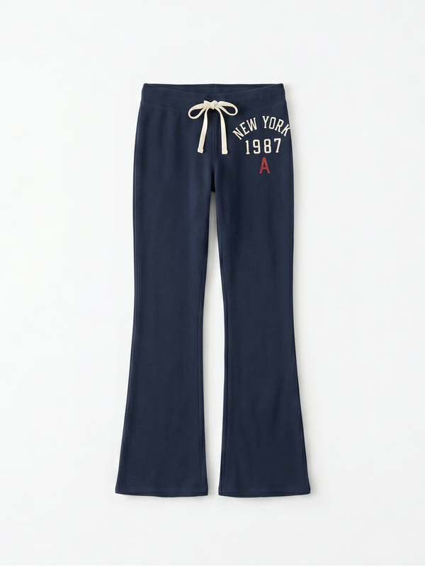 So-Cal Drawstring Low Rise Sweatpants