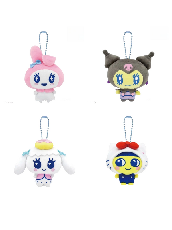 Sanrio Tamagotchi Bag Charm