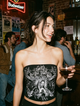 Gothic Virgin Mary Tube Top