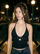 Rivet Buckle Halter
