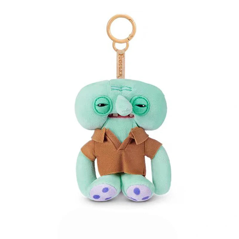 SpongeBob Fuggler plush bag charm keychain - view 5
