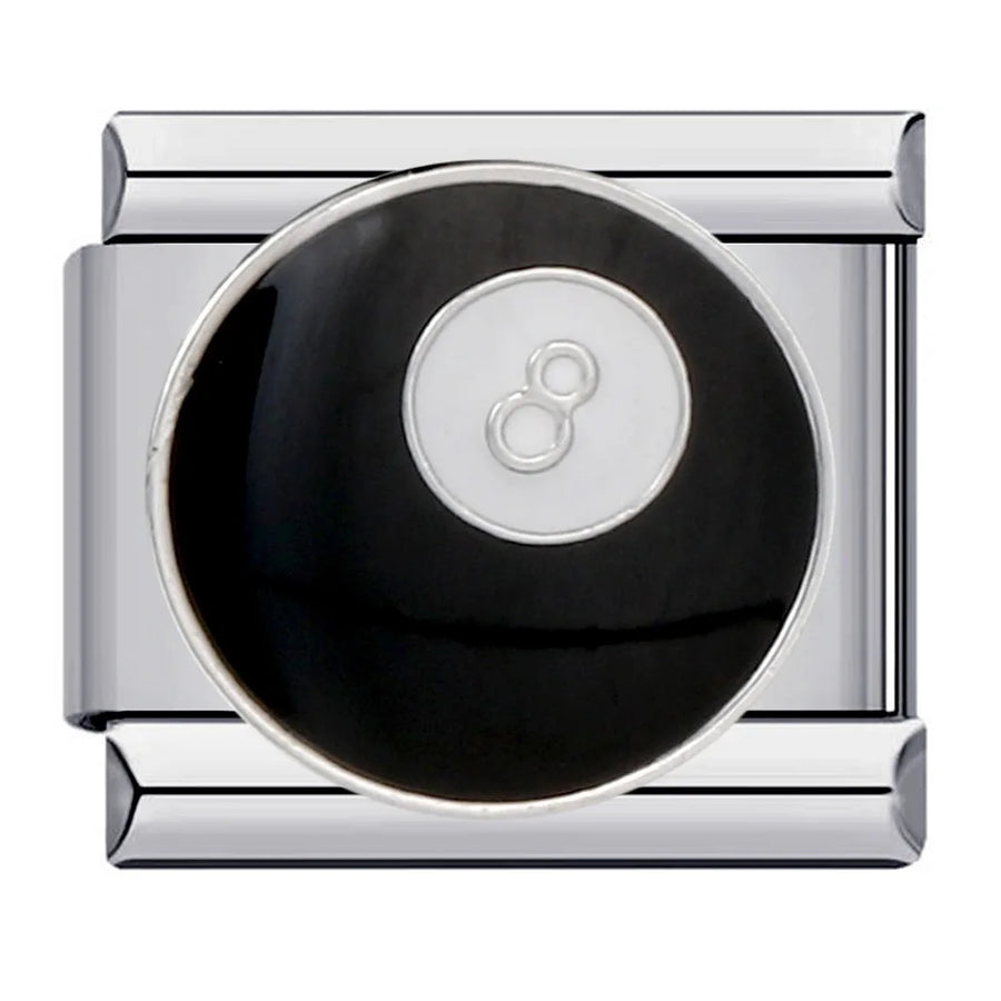 Spooky Halloween enamel Italian charms - view 9