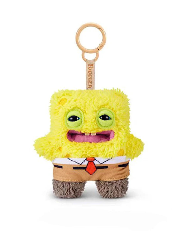 Spongebob Squarepants Fuggler Bag Charm — alternate view