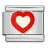 Italian charm collection nine enamel detail - view 13