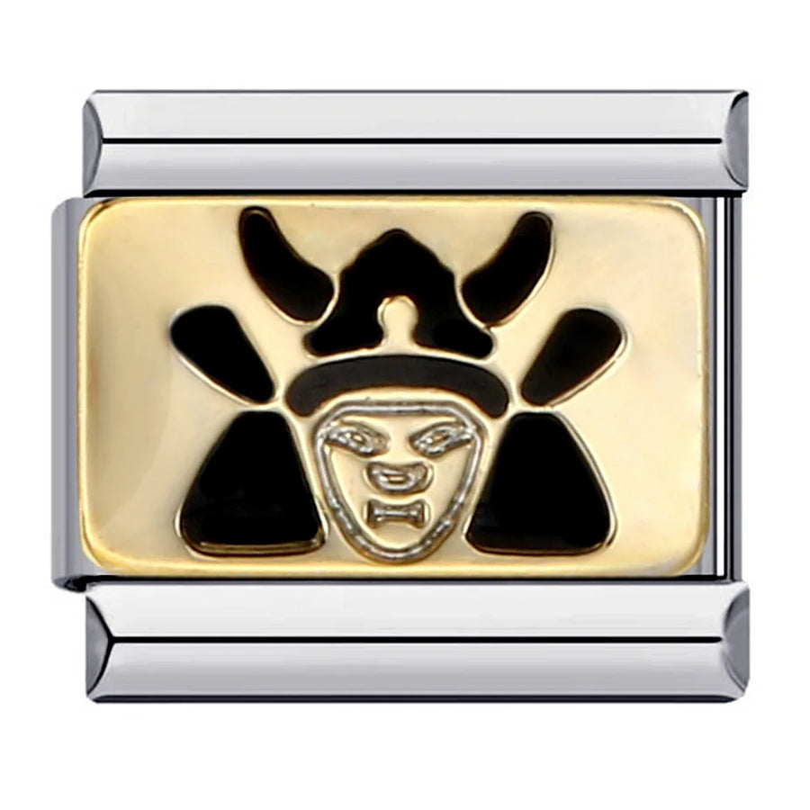 Spooky Halloween enamel Italian charms - view 5