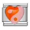 Italian charm collection nine enamel detail - view 18