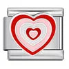 Italian charm collection nine enamel detail - view 23