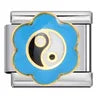Italian charm collection nine enamel detail - view 21