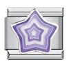 Italian charm collection nine enamel detail - view 8