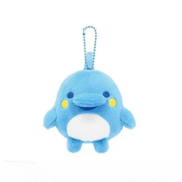 Tamagotchi plush bag charm keychain - view 6