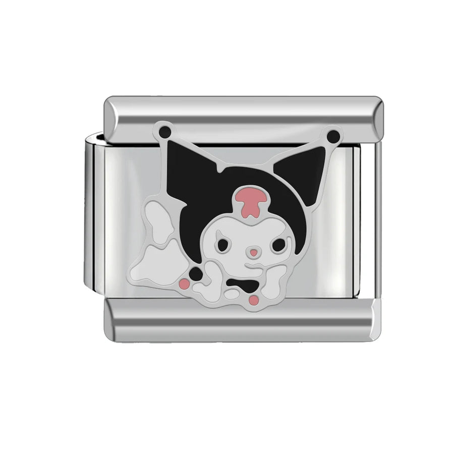 Hello Kitty Italian charm collection on bracelet - view 21
