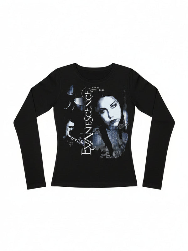 Evanescence Long Sleeve Shirt — alternate view