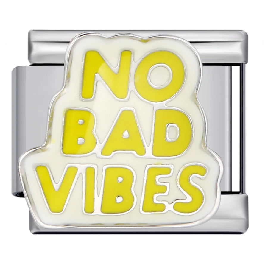 Enamel slogan Italian charm collection - view 20