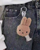 Miffy Head Bag Charm
