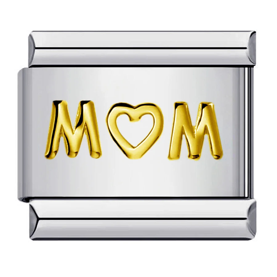 Enamel slogan Italian charm collection - view 22