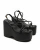 Strappy Platform Sandals