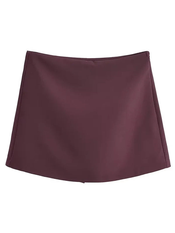 Mini Skort — alternate view