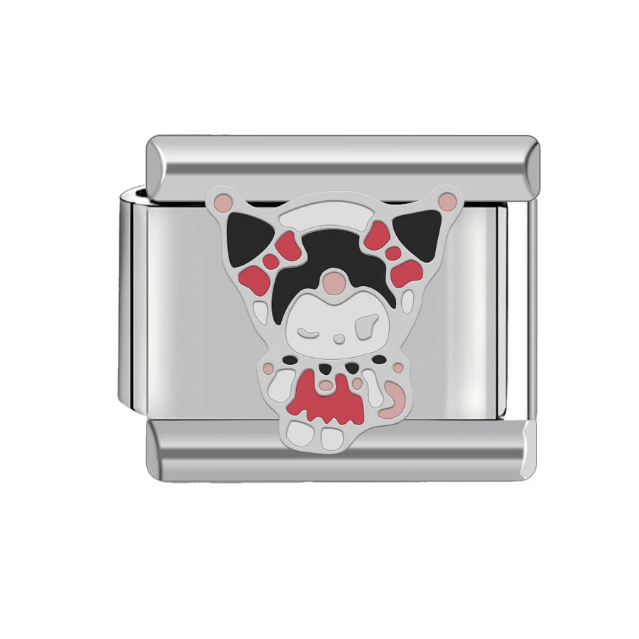 Hello Kitty Italian charm collection on bracelet - view 24