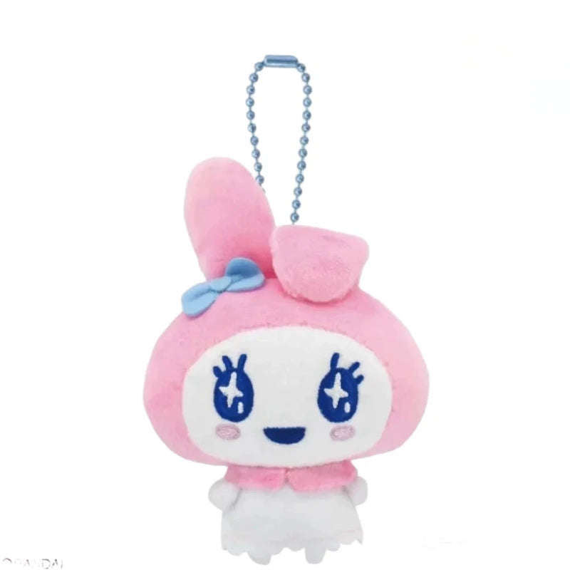 Sanrio tamagotchi plush bag charm - alternate view