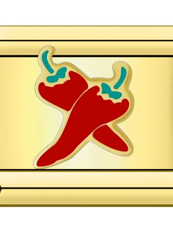 Italian Charms Collection #1 — alternate view