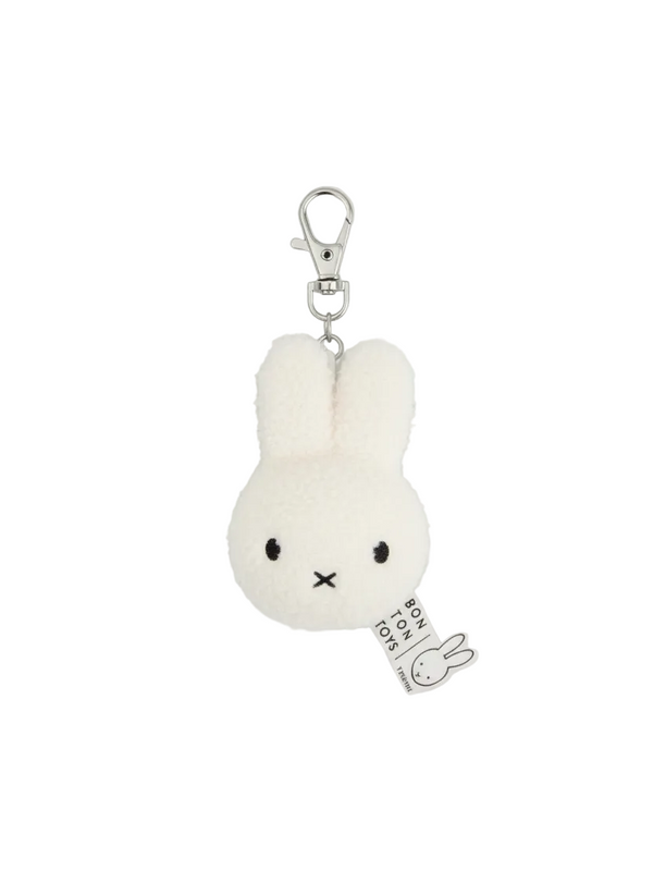 Miffy Head Bag Charm — alternate view
