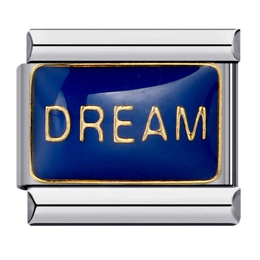 Enamel slogan Italian charm collection - view 12