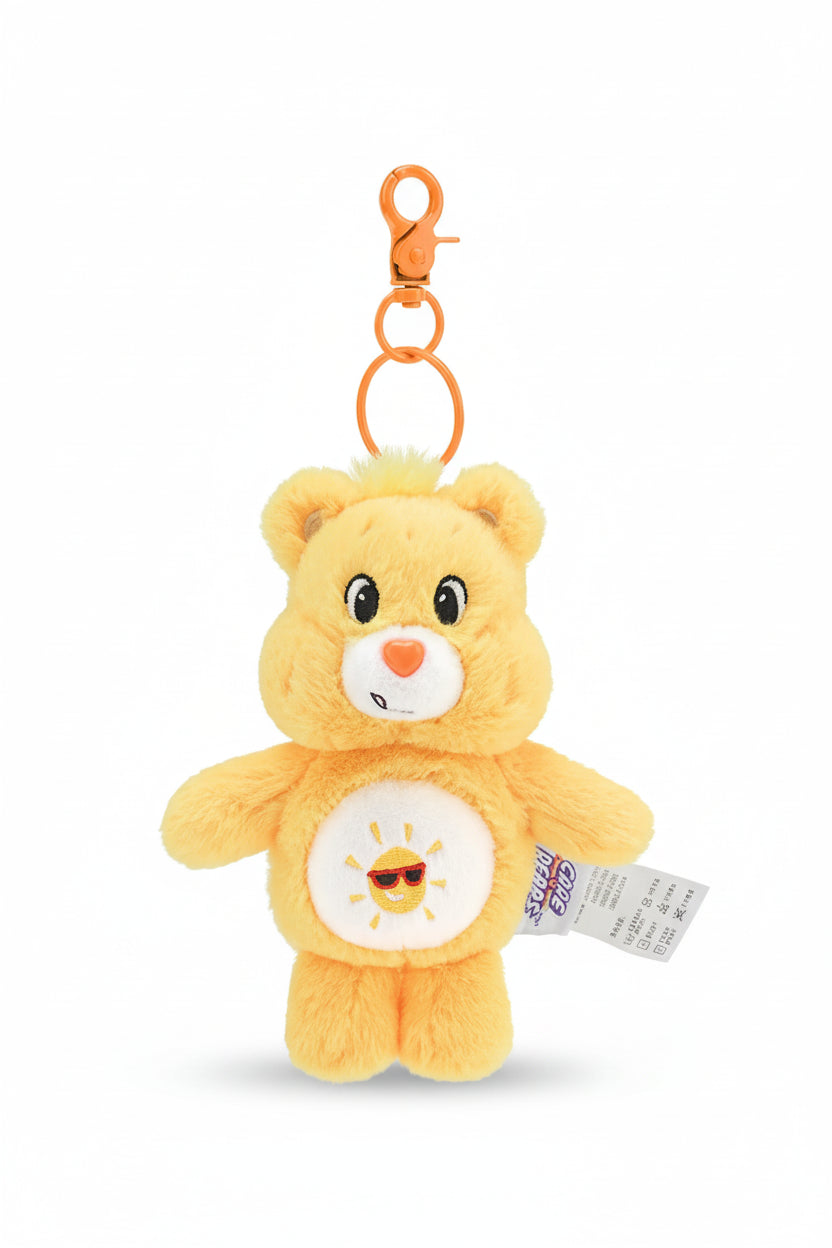 Care Bears plush bag charm keychain - view 7