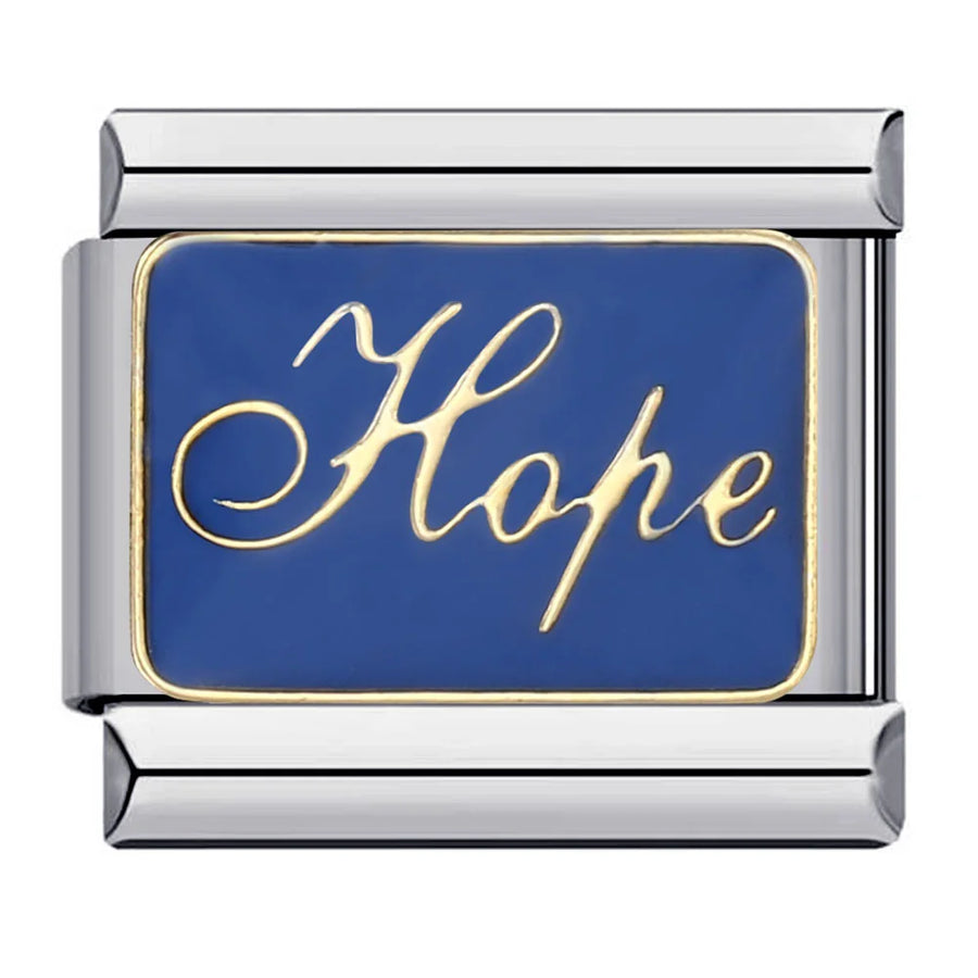 Enamel slogan Italian charm collection - view 15