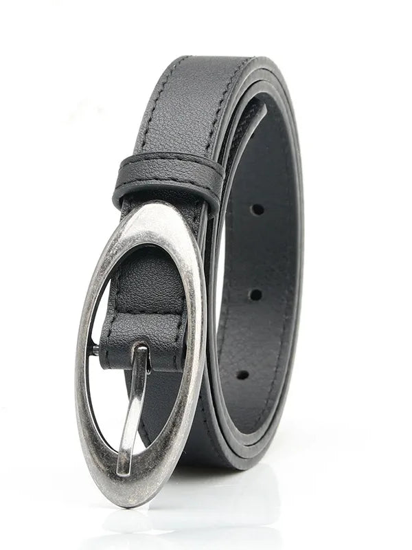Oval Belt — alternate view
