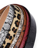 Animal Print Belt