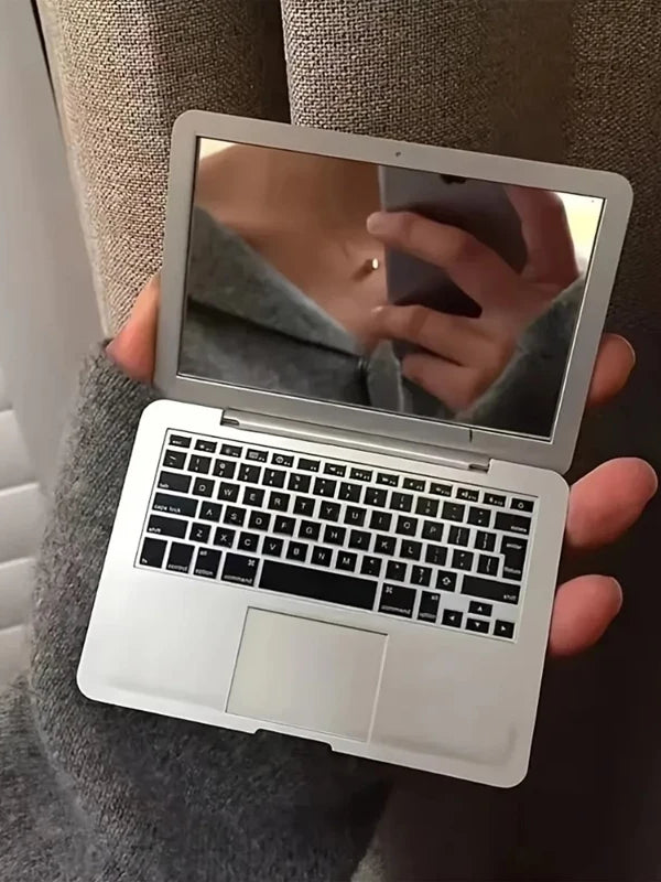 Laptop Compact Mirror — alternate view