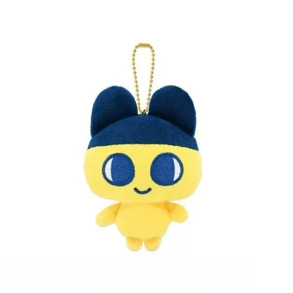 Tamagotchi plush bag charm keychain - view 7
