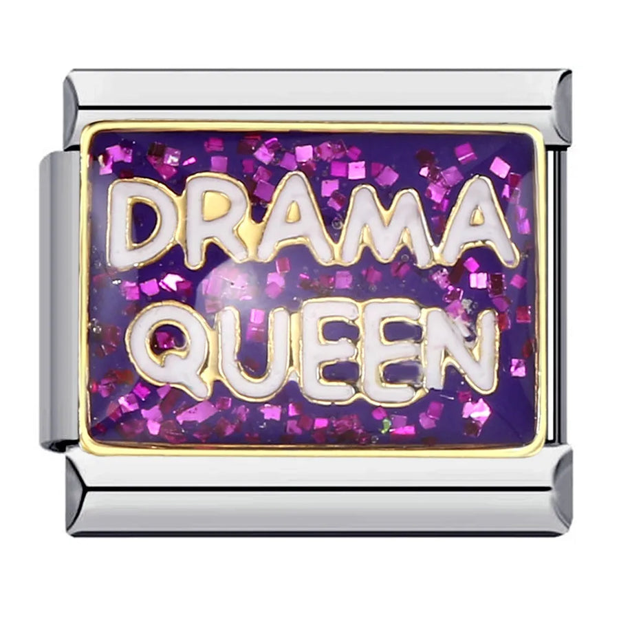 Enamel slogan Italian charm collection - view 14
