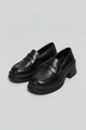 Platform Penny Loafers