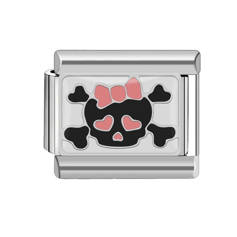 Hello Kitty Italian charm collection on bracelet - view 10