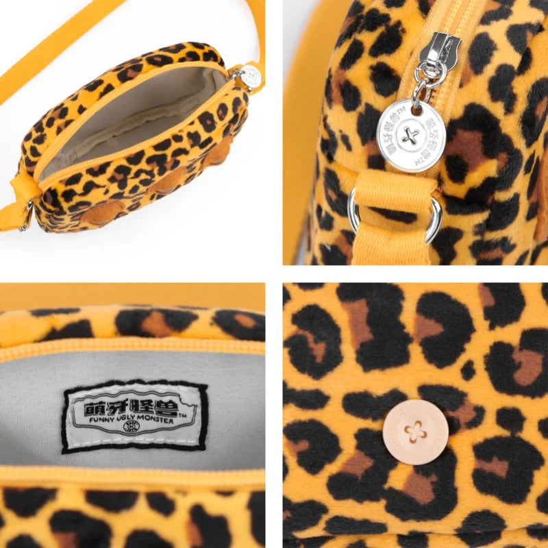 Fugglers plush monster crossbody bag - view 10