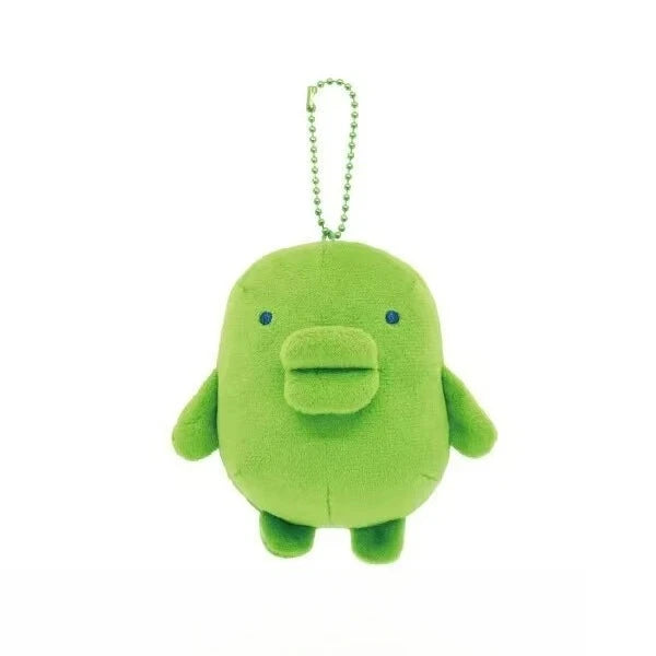Tamagotchi plush bag charm keychain - view 5