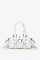 Mini Studded Rivet Crossbody Bag