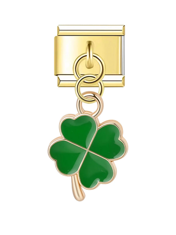 Enamel Dangle Charms — alternate view