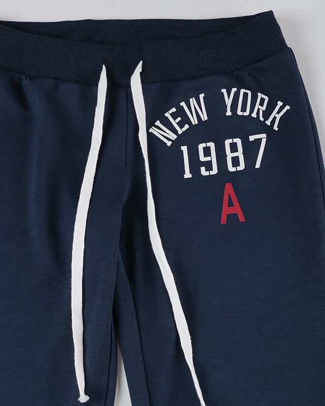 So-Cal Drawstring Low Rise Sweatpants