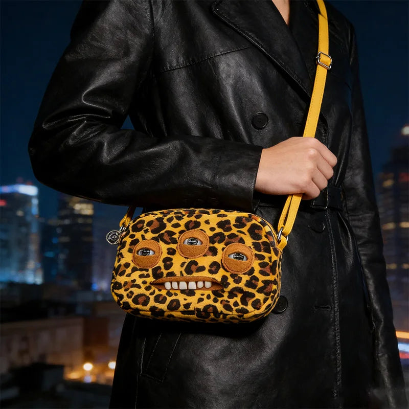 Fugglers plush monster crossbody bag - view 15